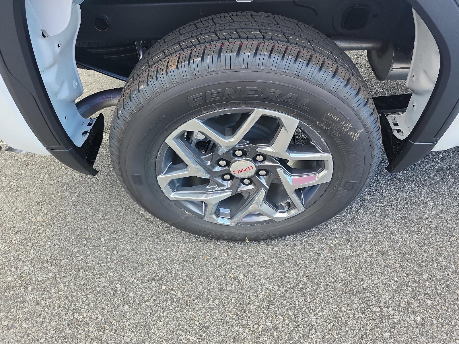 2026 GMC Sierra 1500 Double Cab Standard Box 4-Wheel Drive SLE