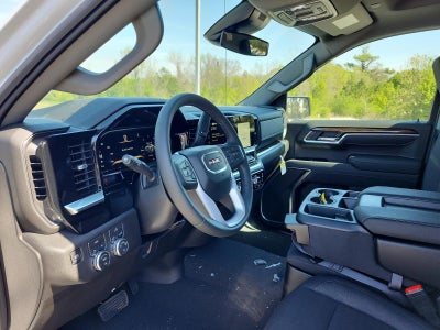 2026 GMC Sierra 1500 Double Cab Standard Box 4-Wheel Drive SLE