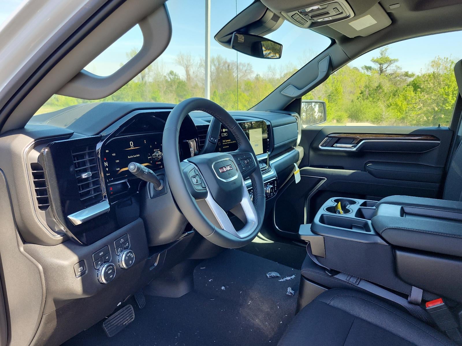 2026 GMC Sierra 1500 Double Cab Standard Box 4-Wheel Drive SLE