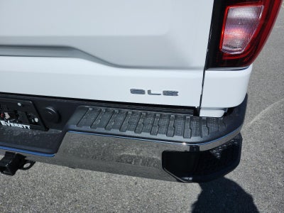 2026 GMC Sierra 1500 Double Cab Standard Box 4-Wheel Drive SLE