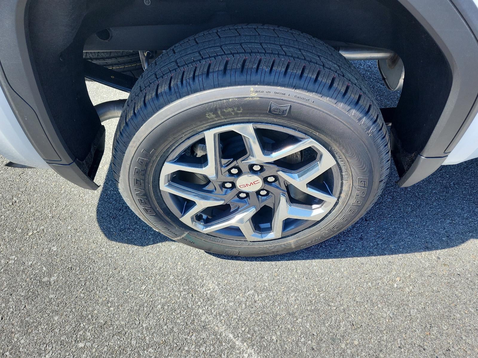 2026 GMC Sierra 1500 Double Cab Standard Box 4-Wheel Drive SLE