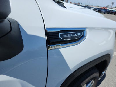 2026 GMC Sierra 1500 Double Cab Standard Box 4-Wheel Drive SLE