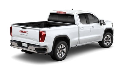 2026 GMC Sierra 1500 Double Cab Standard Box 4-Wheel Drive SLE