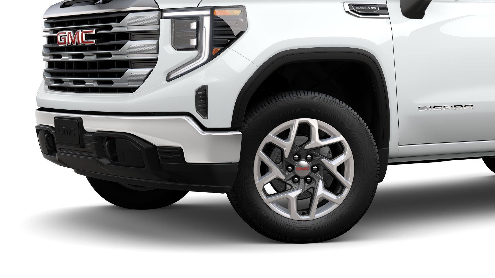 2026 GMC Sierra 1500 Double Cab Standard Box 4-Wheel Drive SLE