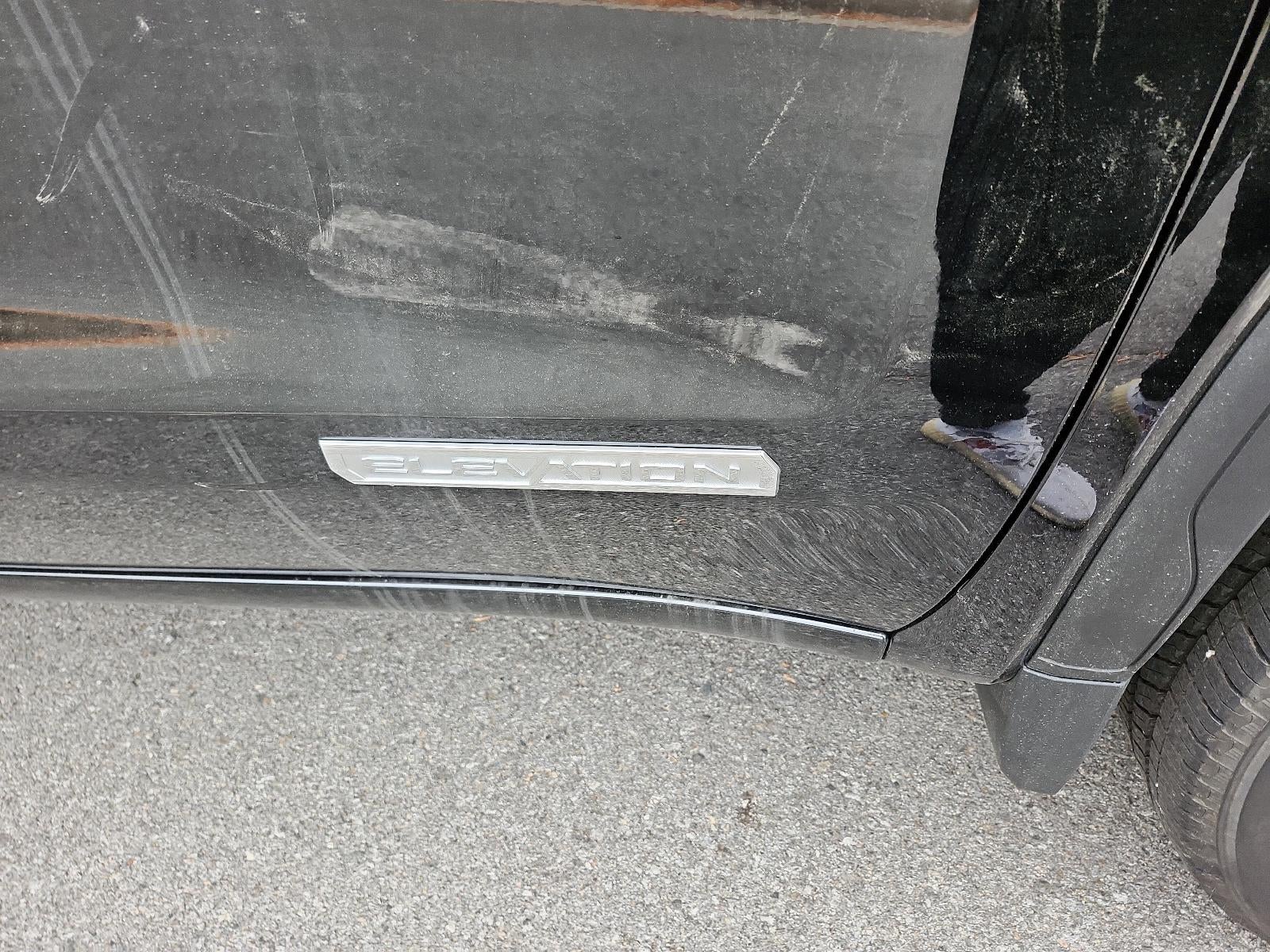 2026 GMC Sierra 1500 Double Cab Standard Box 4-Wheel Drive Elevation 3SB