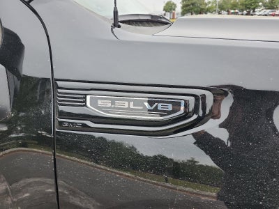 2026 GMC Sierra 1500 Double Cab Standard Box 4-Wheel Drive Elevation 3SB