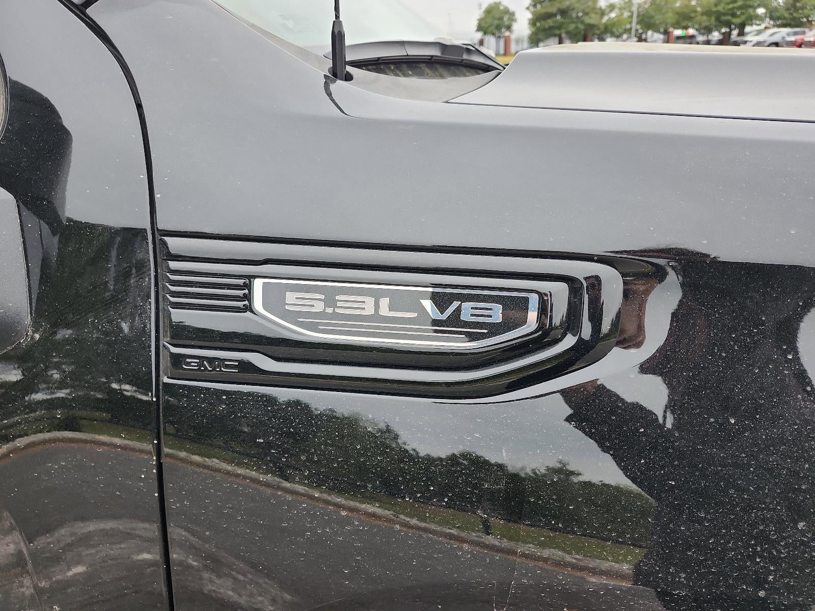 2026 GMC Sierra 1500 Double Cab Standard Box 4-Wheel Drive Elevation 3SB