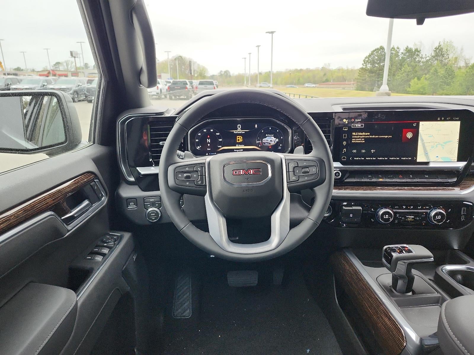 2026 GMC Sierra 1500 Double Cab Standard Box 4-Wheel Drive Elevation 3SB