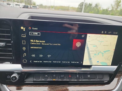 2026 GMC Sierra 1500 Double Cab Standard Box 4-Wheel Drive Elevation 3SB