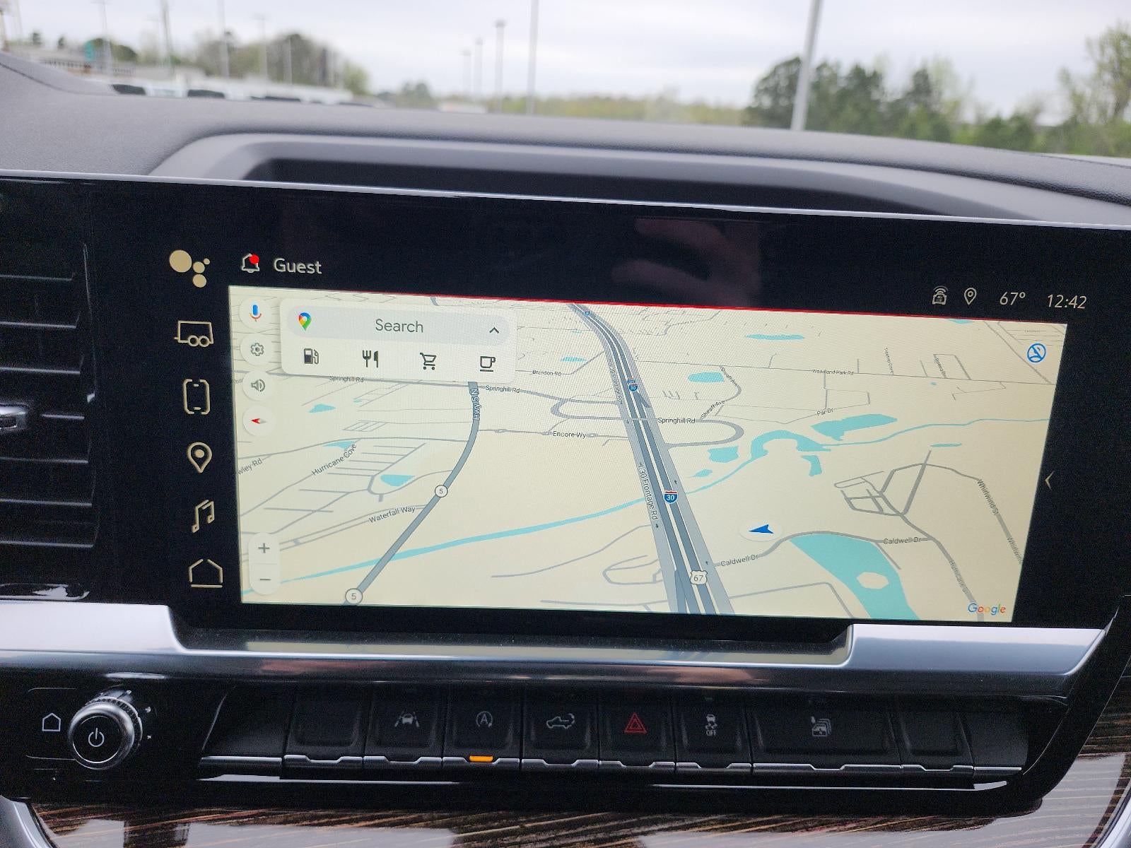 2026 GMC Sierra 1500 Double Cab Standard Box 4-Wheel Drive Elevation 3SB