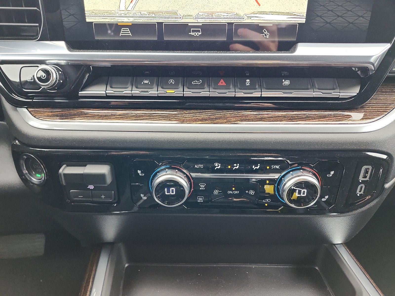 2026 GMC Sierra 1500 Double Cab Standard Box 4-Wheel Drive Elevation 3SB