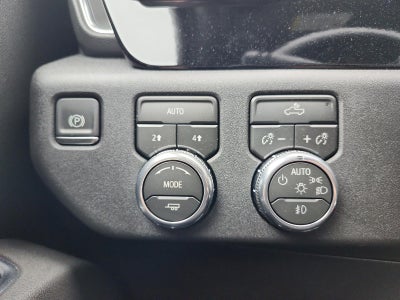 2026 GMC Sierra 1500 Double Cab Standard Box 4-Wheel Drive Elevation 3SB