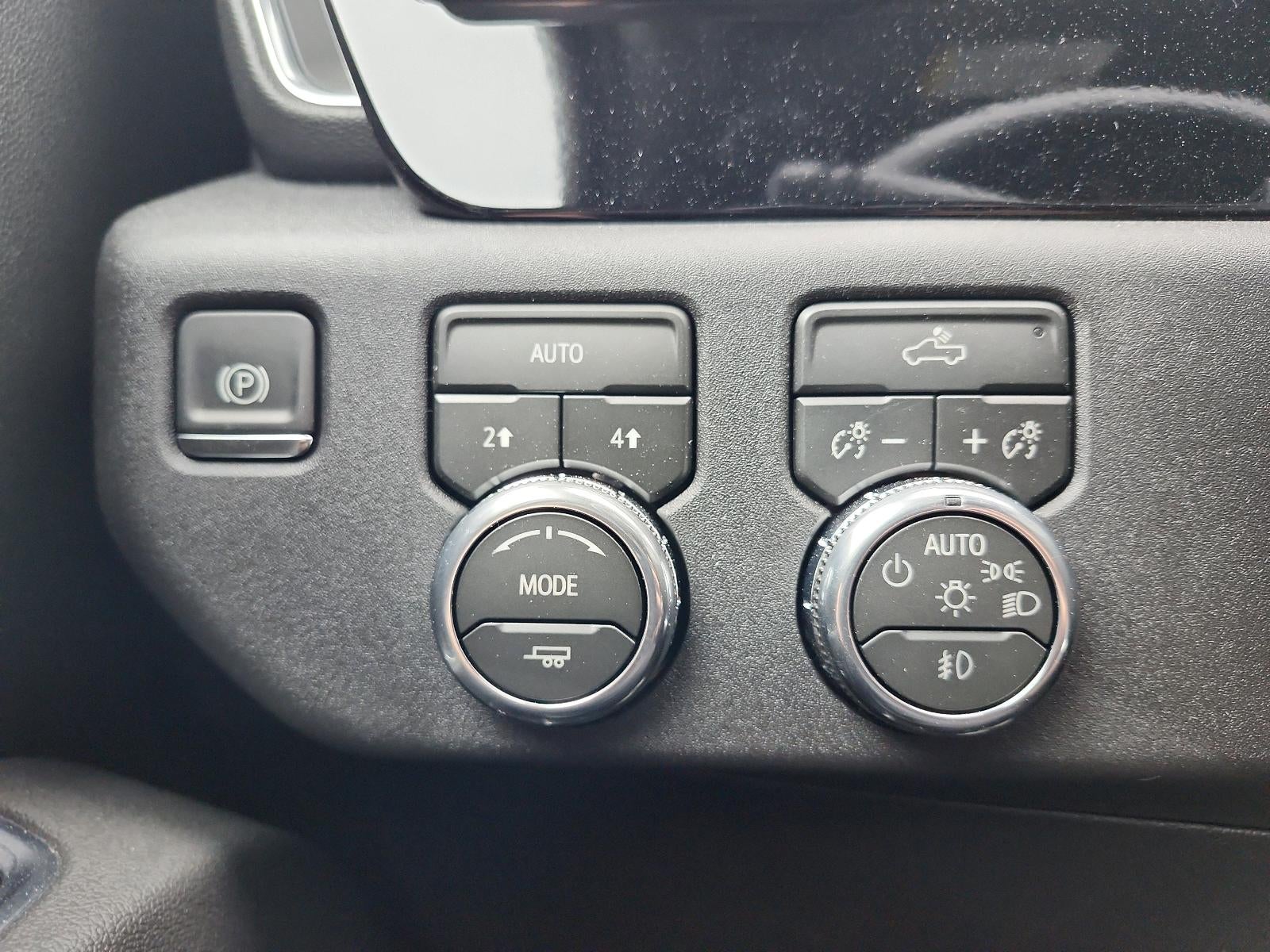 2026 GMC Sierra 1500 Double Cab Standard Box 4-Wheel Drive Elevation 3SB