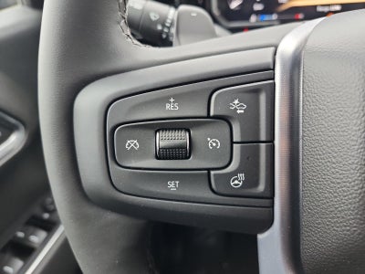 2026 GMC Sierra 1500 Double Cab Standard Box 4-Wheel Drive Elevation 3SB