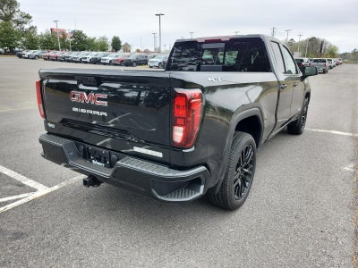 2026 GMC Sierra 1500 Double Cab Standard Box 4-Wheel Drive Elevation 3SB