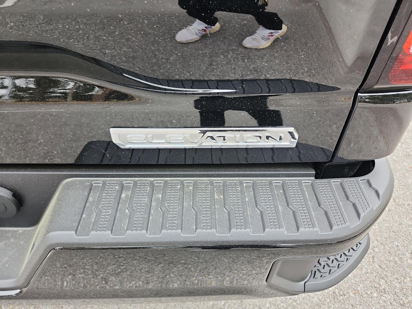 2026 GMC Sierra 1500 Double Cab Standard Box 4-Wheel Drive Elevation 3SB