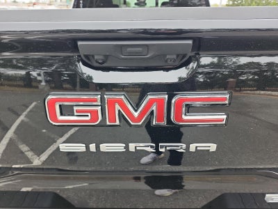 2026 GMC Sierra 1500 Double Cab Standard Box 4-Wheel Drive Elevation 3SB
