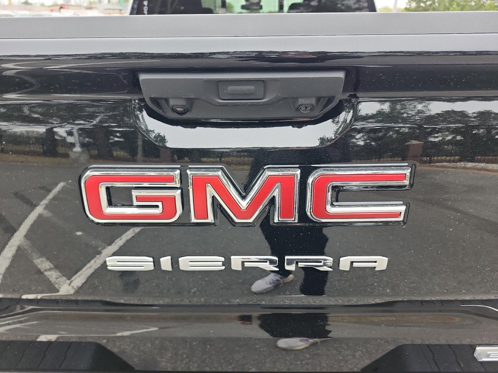 2026 GMC Sierra 1500 Double Cab Standard Box 4-Wheel Drive Elevation 3SB