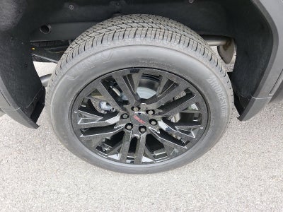 2026 GMC Sierra 1500 Double Cab Standard Box 4-Wheel Drive Elevation 3SB