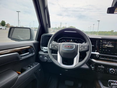 2026 GMC Sierra 1500 Double Cab Standard Box 4-Wheel Drive Elevation 3SB