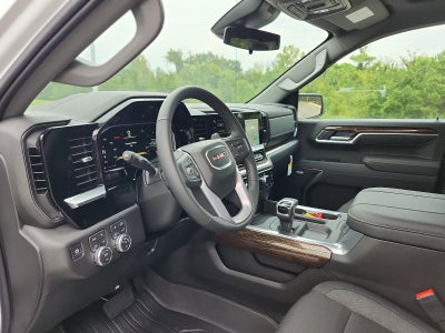 2026 GMC Sierra 1500 Double Cab Standard Box 4-Wheel Drive Elevation 3SB