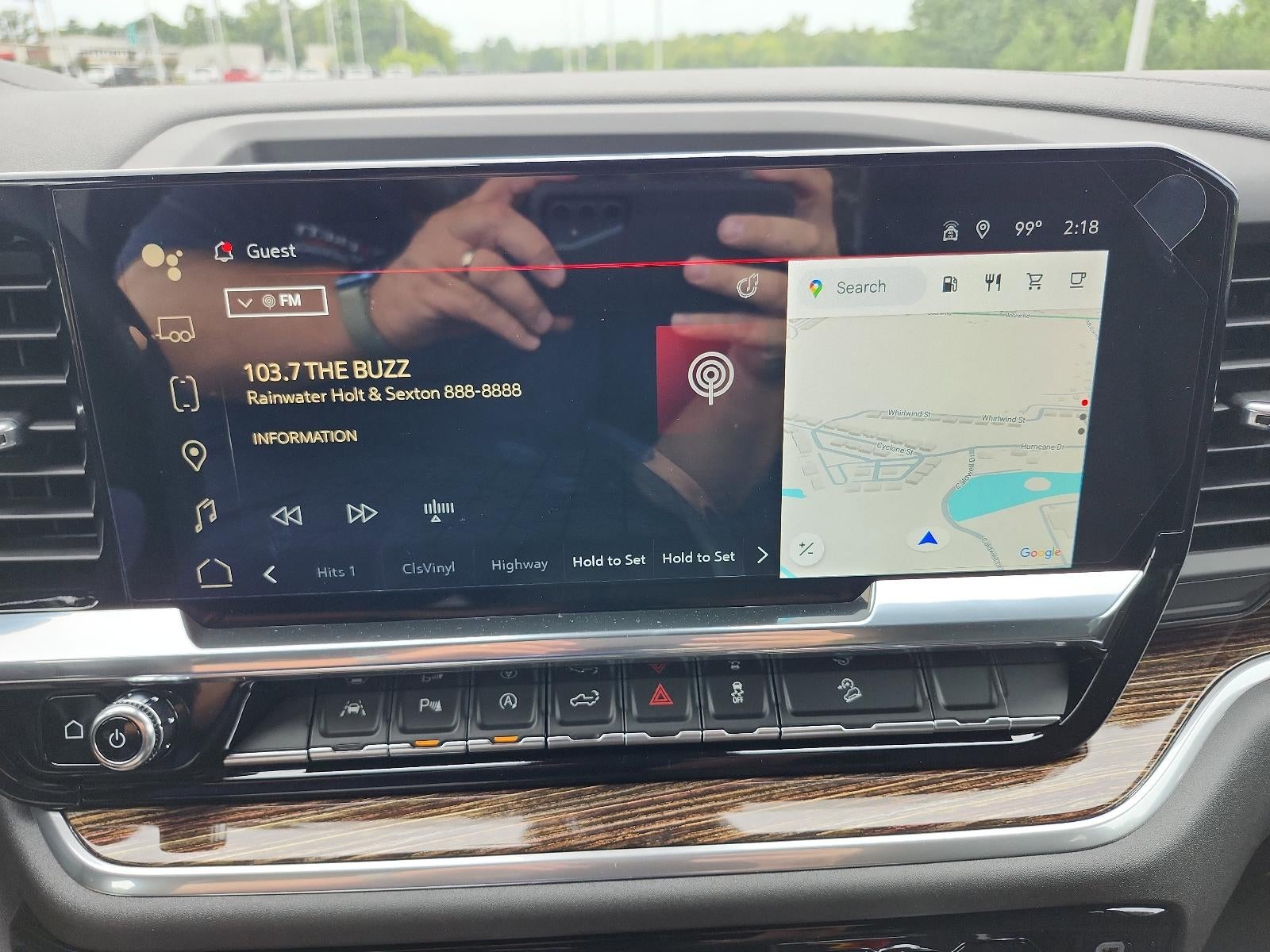 2026 GMC Sierra 1500 Double Cab Standard Box 4-Wheel Drive Elevation 3SB