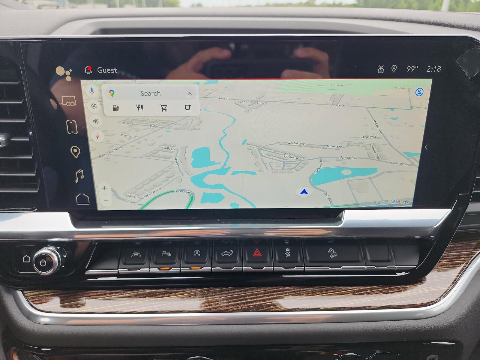 2026 GMC Sierra 1500 Double Cab Standard Box 4-Wheel Drive Elevation 3SB