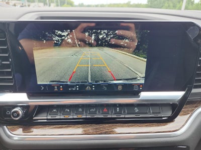 2026 GMC Sierra 1500 Double Cab Standard Box 4-Wheel Drive Elevation 3SB