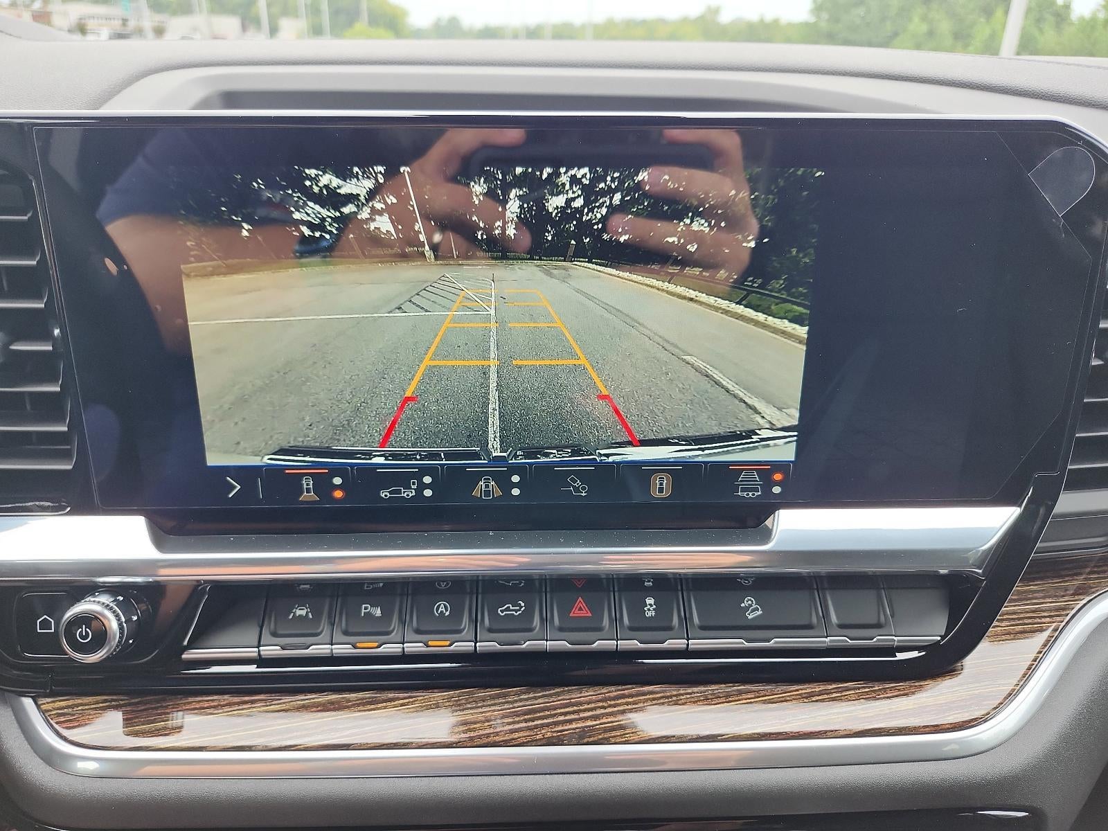 2026 GMC Sierra 1500 Double Cab Standard Box 4-Wheel Drive Elevation 3SB