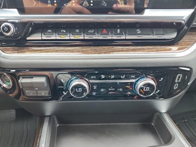 2026 GMC Sierra 1500 Double Cab Standard Box 4-Wheel Drive Elevation 3SB