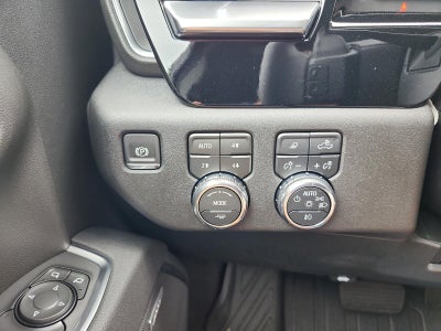 2026 GMC Sierra 1500 Double Cab Standard Box 4-Wheel Drive Elevation 3SB