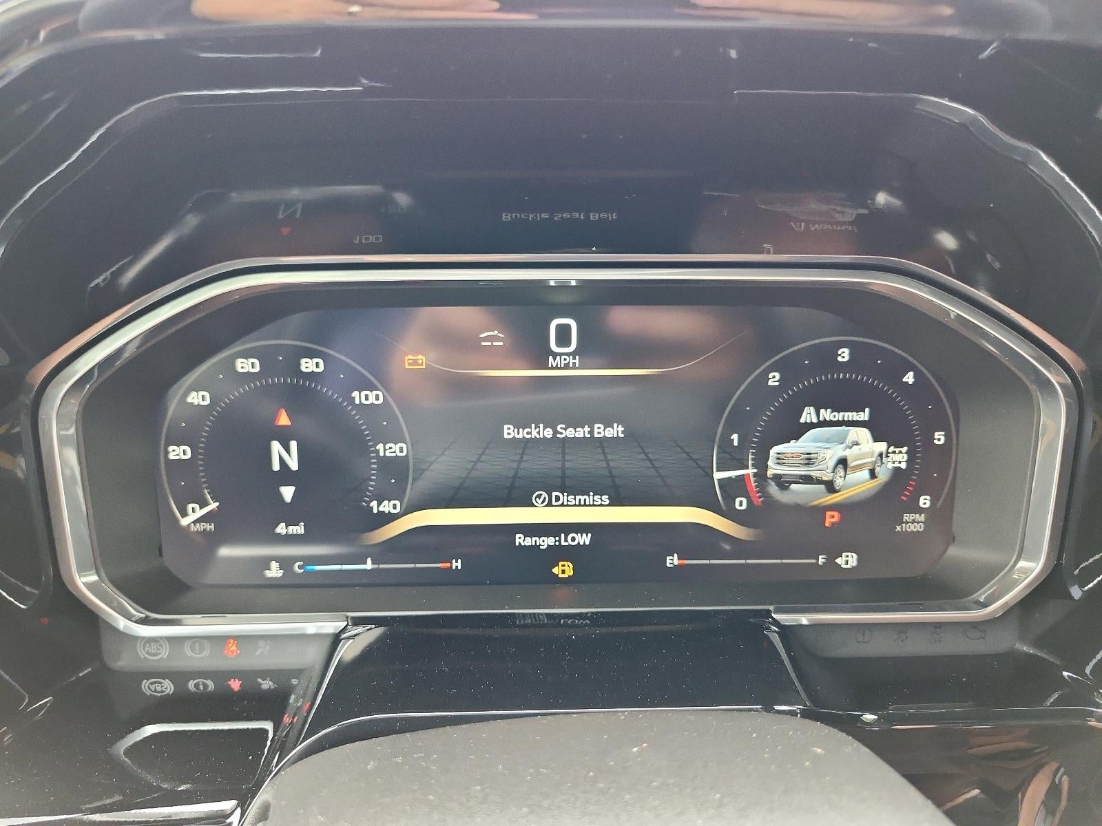 2026 GMC Sierra 1500 Double Cab Standard Box 4-Wheel Drive Elevation 3SB