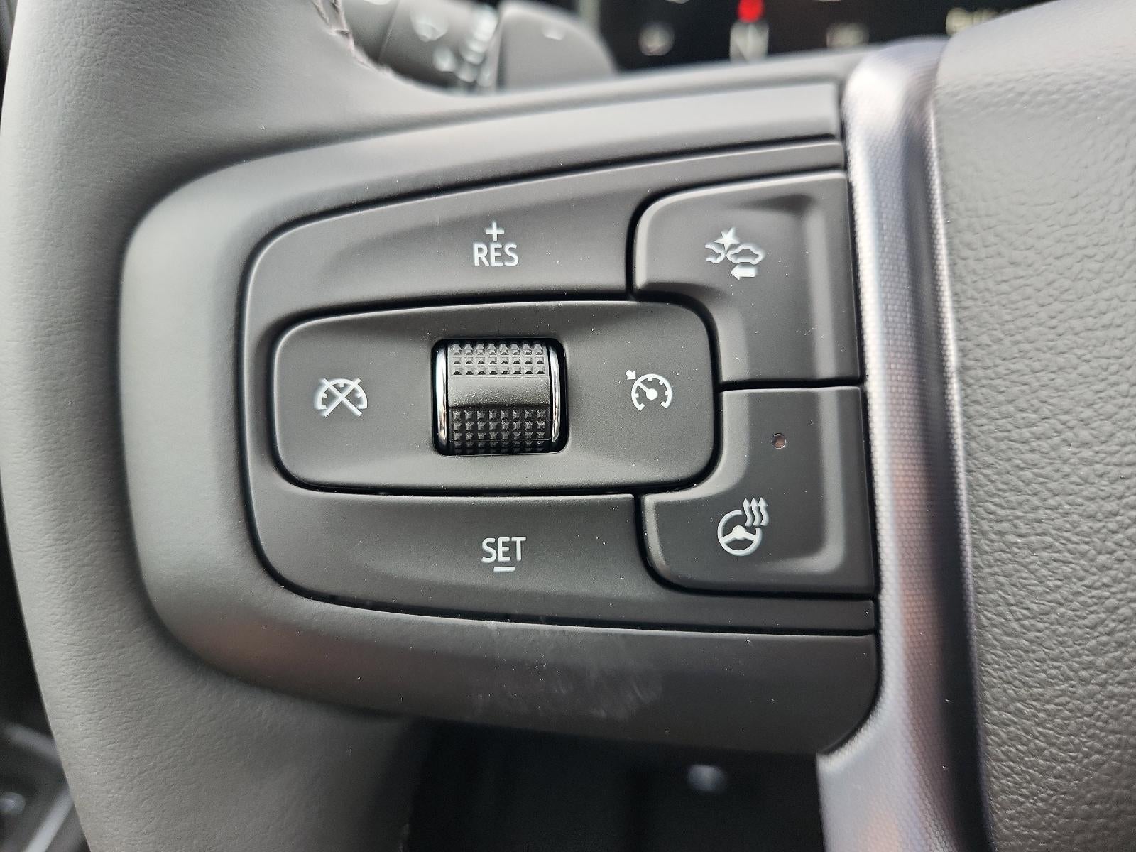 2026 GMC Sierra 1500 Double Cab Standard Box 4-Wheel Drive Elevation 3SB