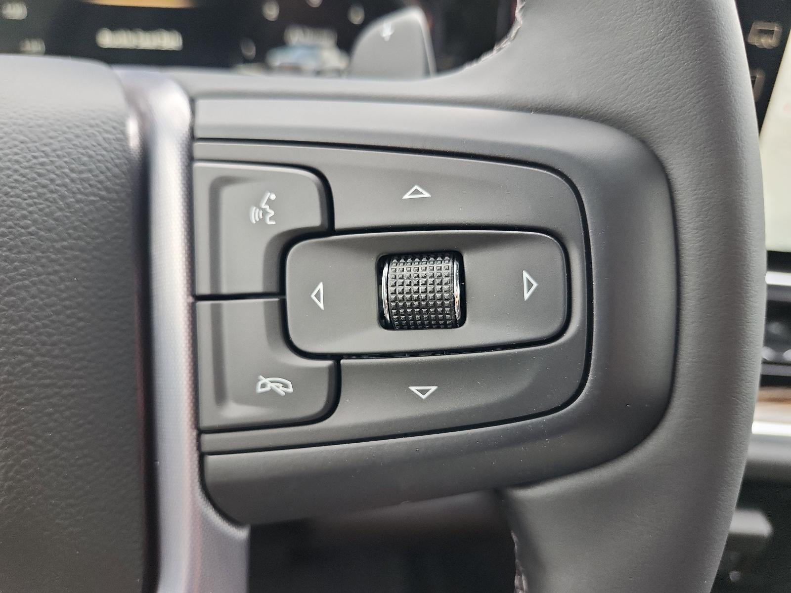 2026 GMC Sierra 1500 Double Cab Standard Box 4-Wheel Drive Elevation 3SB