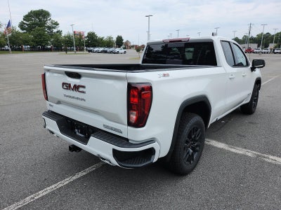 2026 GMC Sierra 1500 Double Cab Standard Box 4-Wheel Drive Elevation 3SB