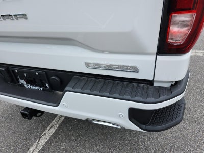 2026 GMC Sierra 1500 Double Cab Standard Box 4-Wheel Drive Elevation 3SB