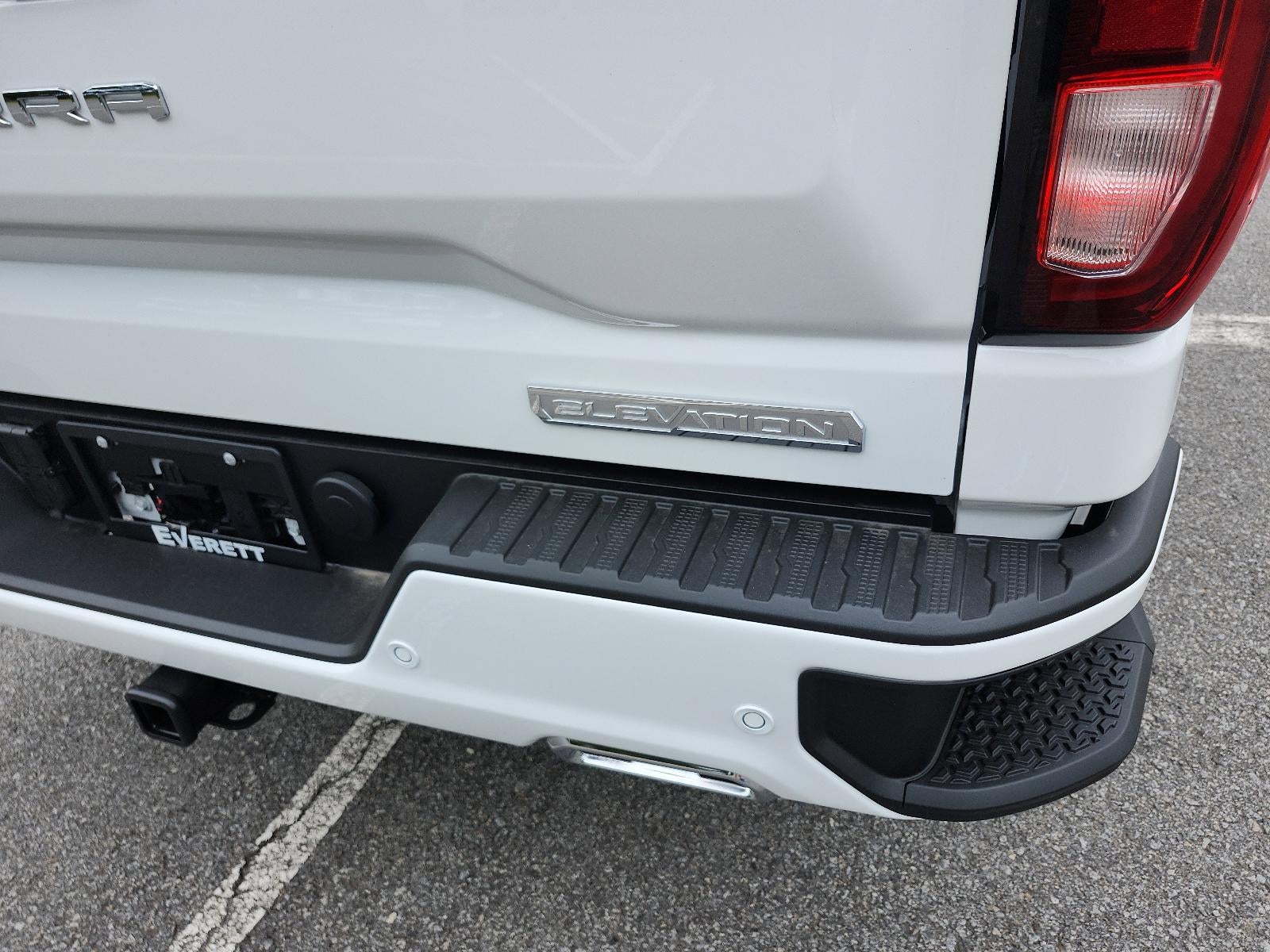 2026 GMC Sierra 1500 Double Cab Standard Box 4-Wheel Drive Elevation 3SB