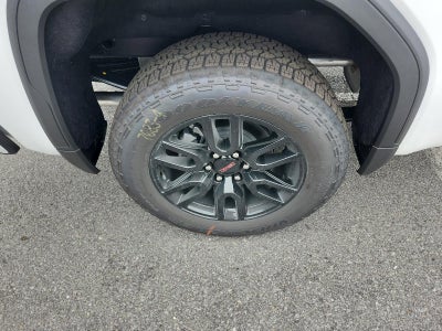 2026 GMC Sierra 1500 Double Cab Standard Box 4-Wheel Drive Elevation 3SB