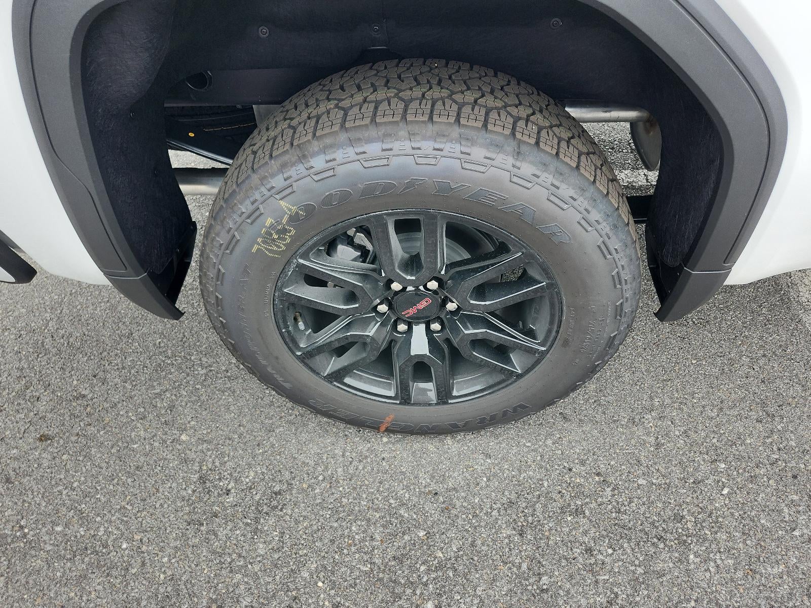 2026 GMC Sierra 1500 Double Cab Standard Box 4-Wheel Drive Elevation 3SB