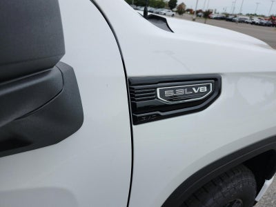 2026 GMC Sierra 1500 Double Cab Standard Box 4-Wheel Drive Elevation 3SB