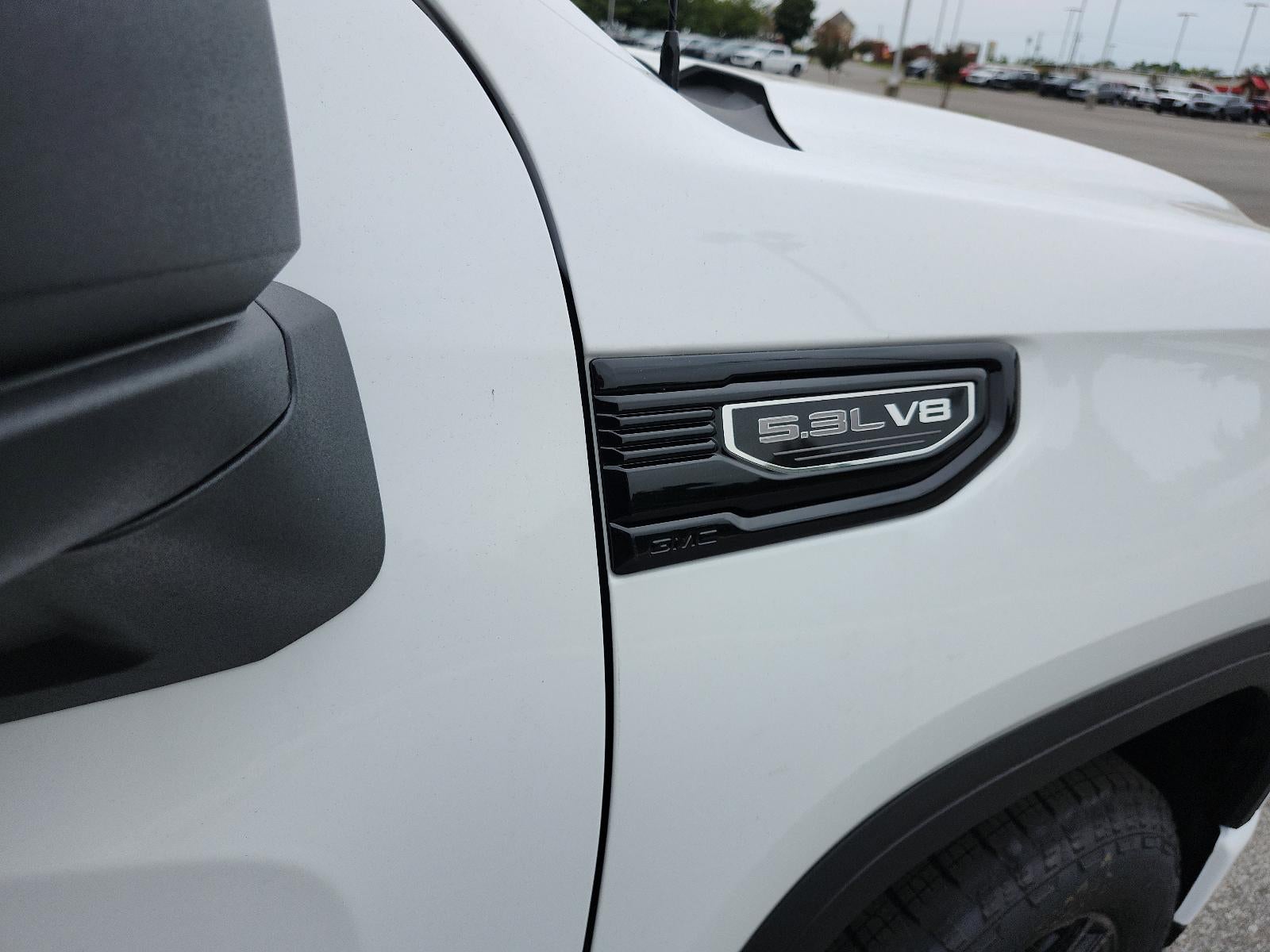 2026 GMC Sierra 1500 Double Cab Standard Box 4-Wheel Drive Elevation 3SB