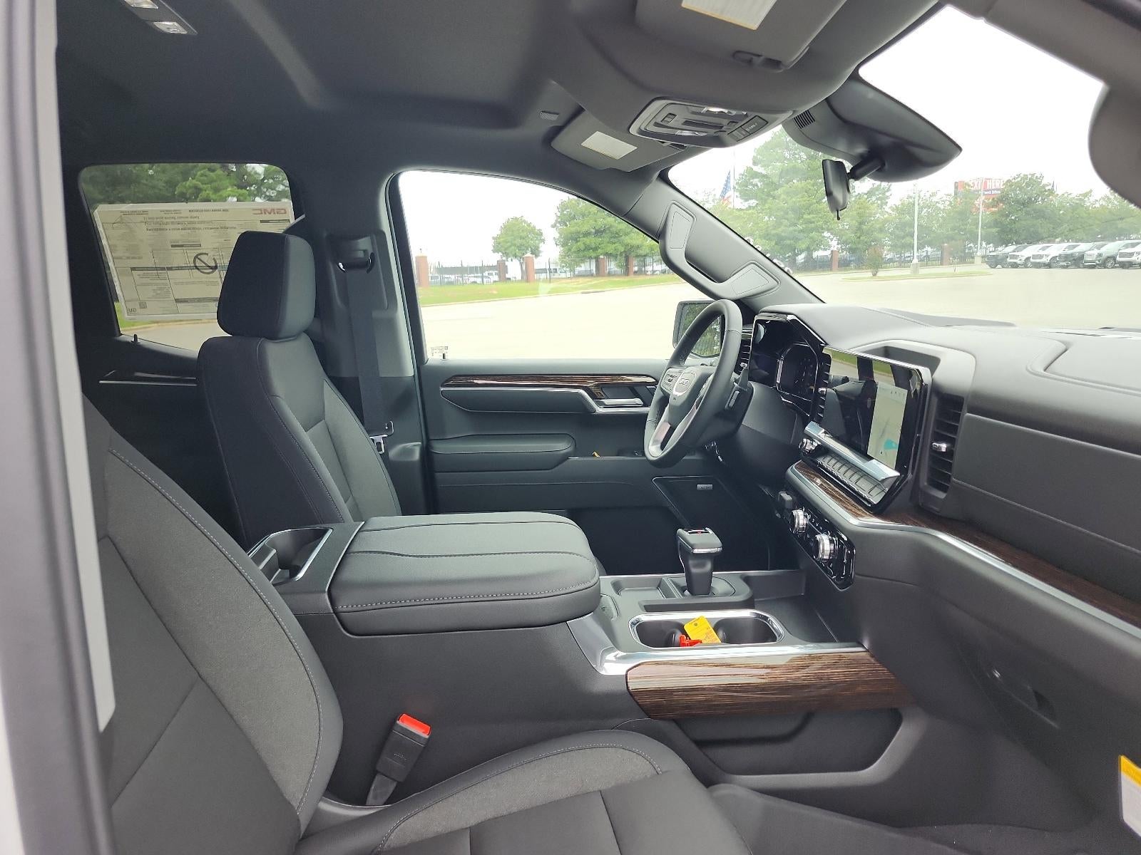 2026 GMC Sierra 1500 Double Cab Standard Box 4-Wheel Drive Elevation 3SB