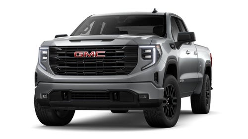 2026 GMC Sierra 1500 Double Cab Standard Box 4-Wheel Drive Elevation 3VL