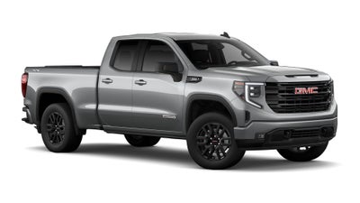 2026 GMC Sierra 1500 Double Cab Standard Box 4-Wheel Drive Elevation 3VL