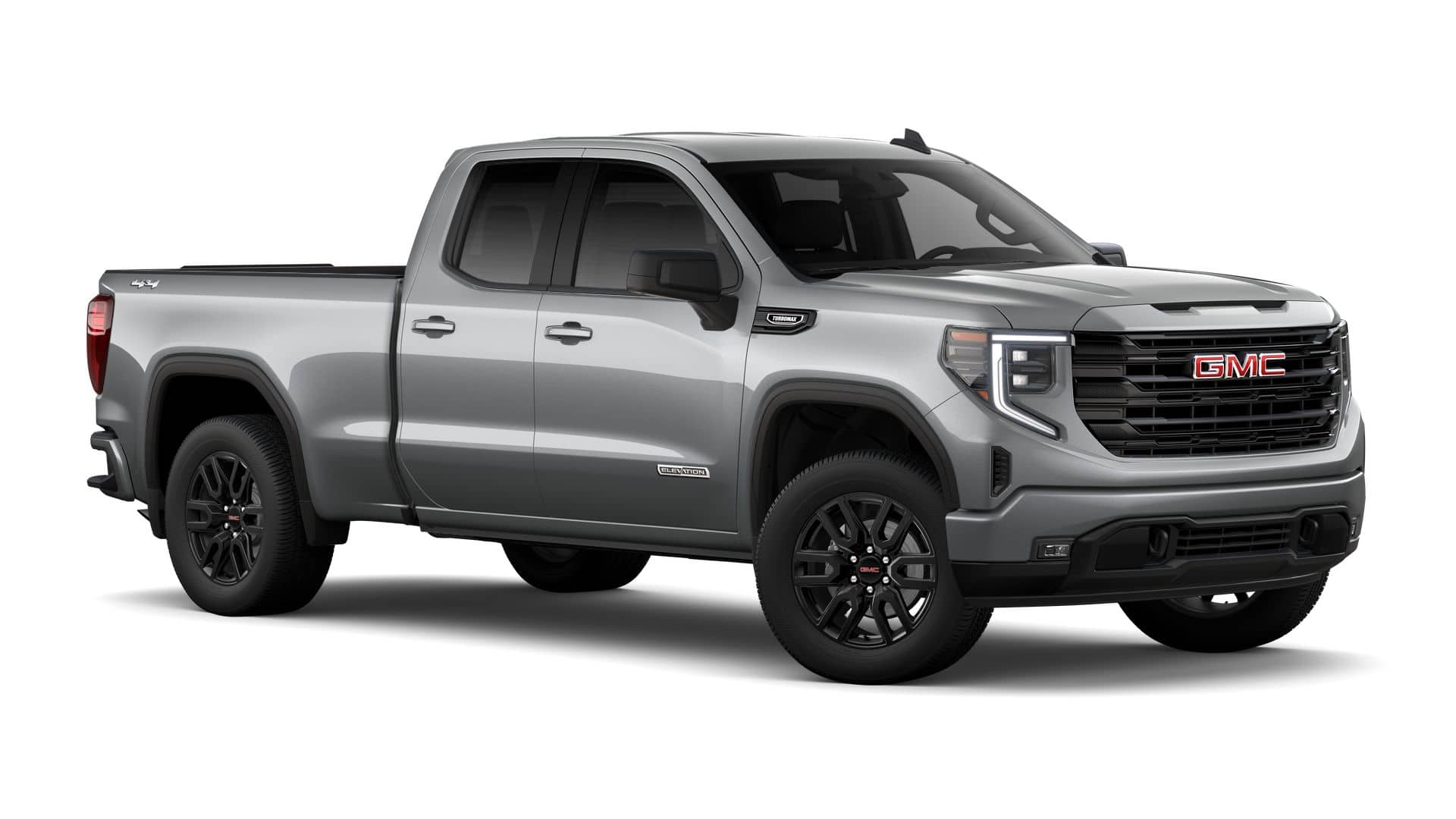 2026 GMC Sierra 1500 Double Cab Standard Box 4-Wheel Drive Elevation 3VL