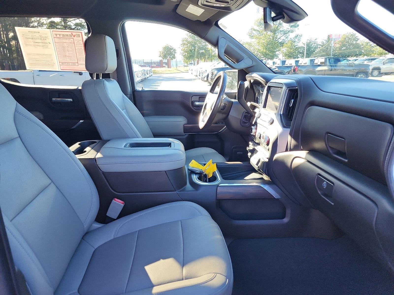 2021 GMC Sierra 1500 SLT