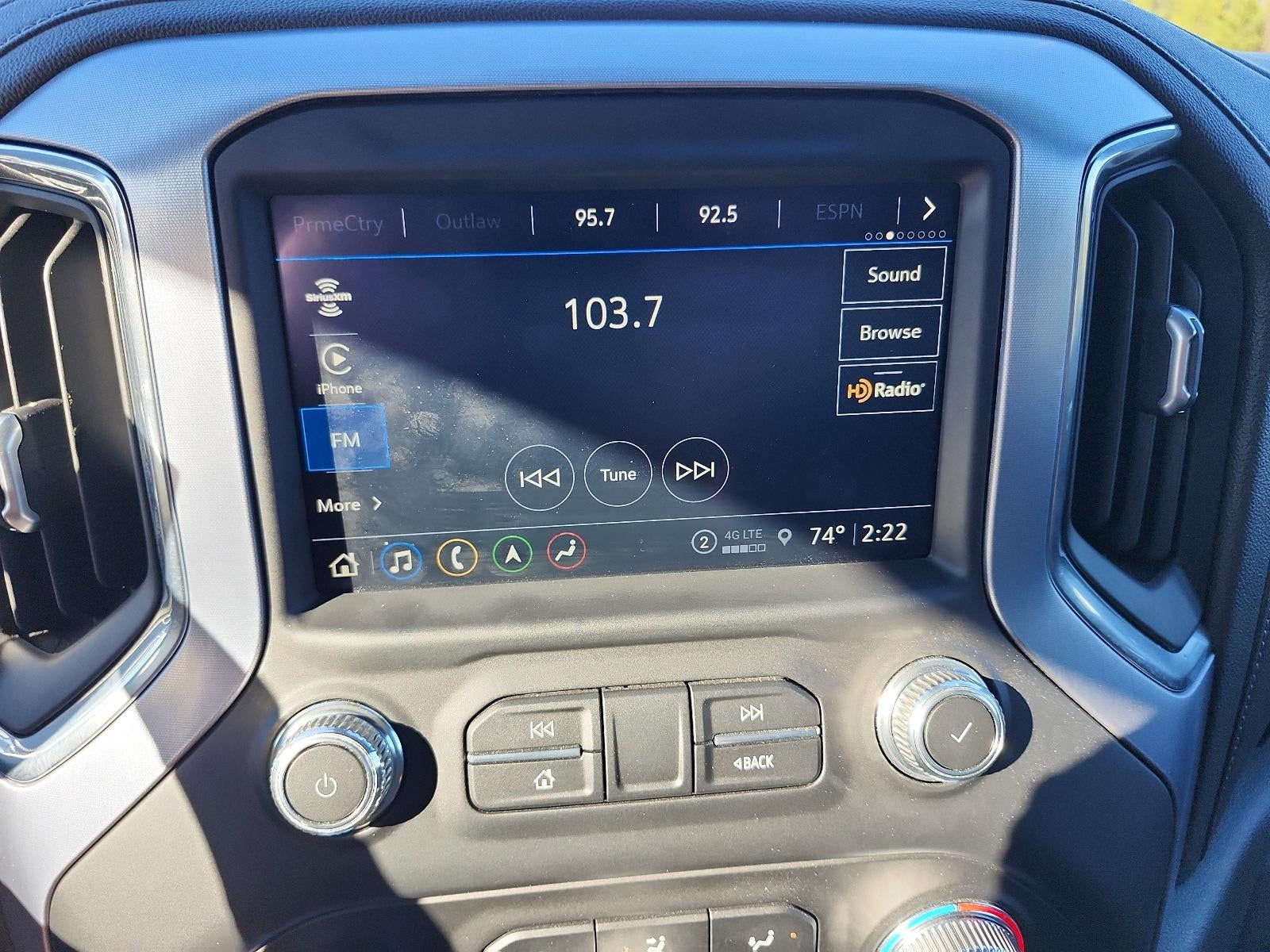 2021 GMC Sierra 1500 SLT