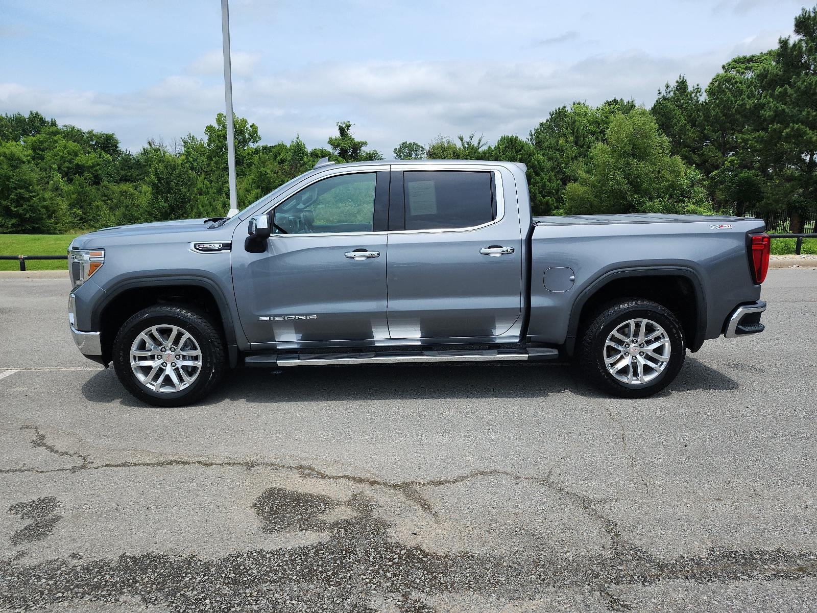 2019 GMC Sierra 1500 SLT