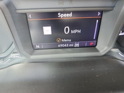 2019 GMC Sierra 1500 SLT
