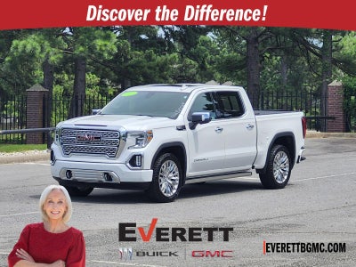 2019 GMC Sierra 1500 Denali